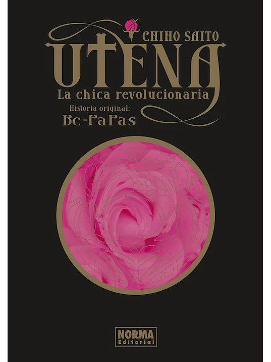 UTENA, LA CHICA REVOLUCIONARIA - NORMA 1