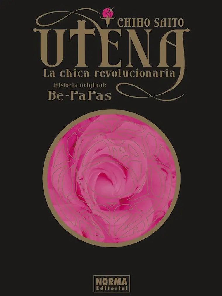 UTENA, LA CHICA REVOLUCIONARIA - NORMA 1