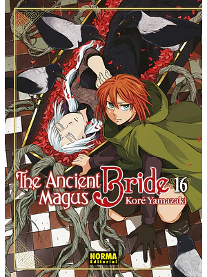 THE ANCIENT MAGUS BRIDE 16 - NORMA