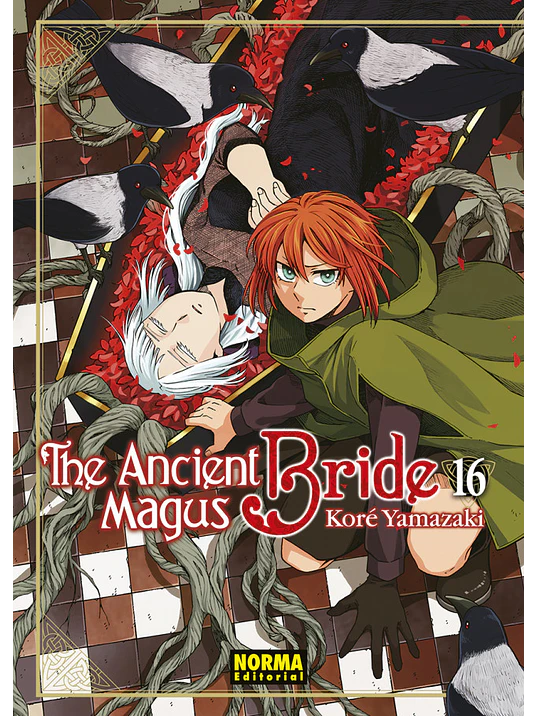 THE ANCIENT MAGUS BRIDE 16 - NORMA 1