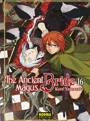 THE ANCIENT MAGUS BRIDE 16 - NORMA