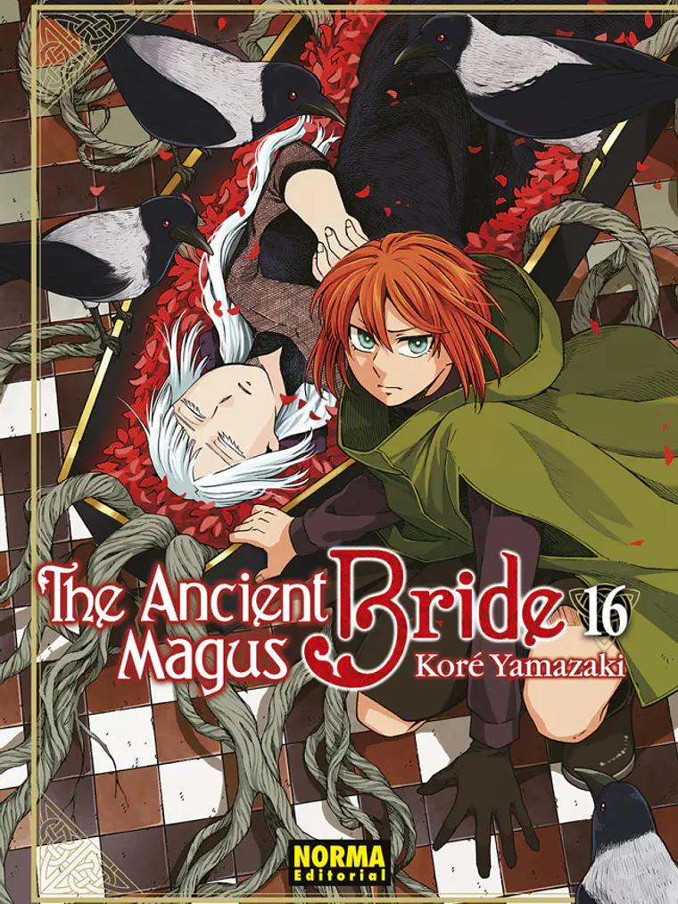 THE ANCIENT MAGUS BRIDE 16 - NORMA 1