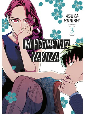 MI PROMETIDO YAKUZA 03 - NORMA
