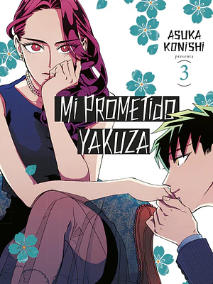 MI PROMETIDO YAKUZA 03 - NORMA