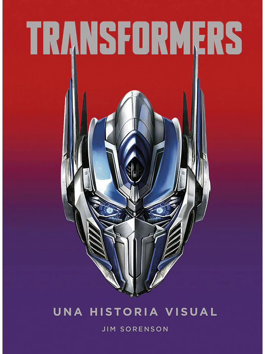TRANSFORMERS. UNA HISTORIA VISUAL - NORMA 1