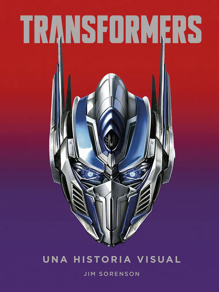 TRANSFORMERS. UNA HISTORIA VISUAL - NORMA 1