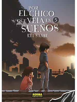 POR EL CHICO QUE VEIA EN SUENOS 05 - NORMA