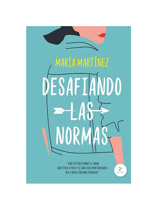 DESAFIANDO LAS NORMAS - TITANIA 1