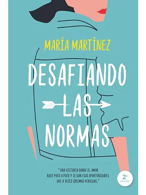 DESAFIANDO LAS NORMAS - TITANIA