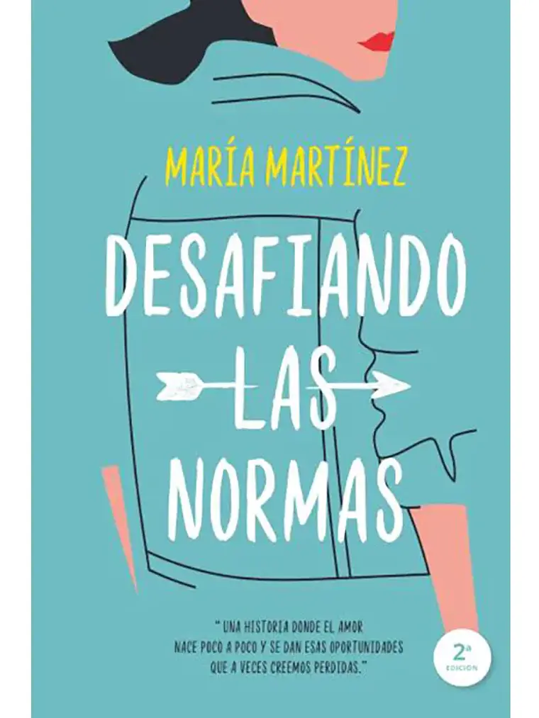DESAFIANDO LAS NORMAS - TITANIA 1