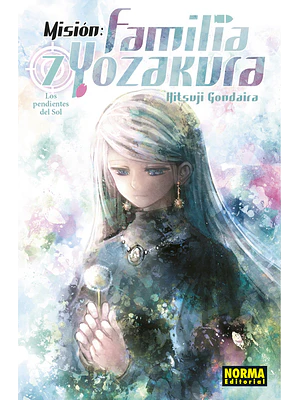 MISION: FAMILIA YOZAKURA 07 - NORMA