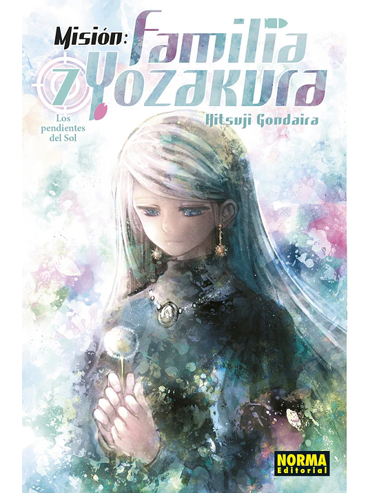MISION: FAMILIA YOZAKURA 07 - NORMA 1