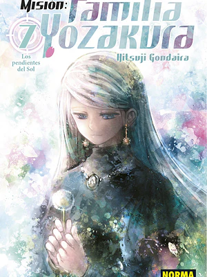 MISION: FAMILIA YOZAKURA 07 - NORMA