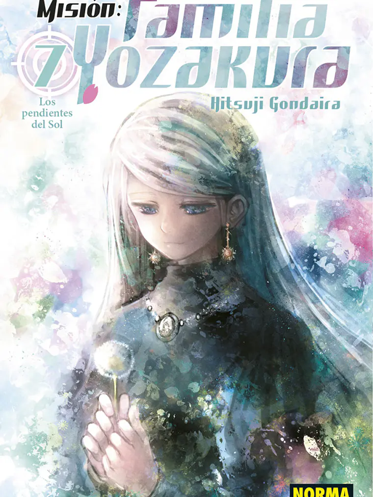 MISION: FAMILIA YOZAKURA 07 - NORMA 1