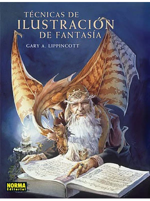 TECNICAS DE ILUSTRACION DE FANTASIA - NORMA