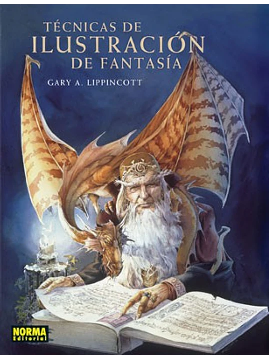 TECNICAS DE ILUSTRACION DE FANTASIA - NORMA 1
