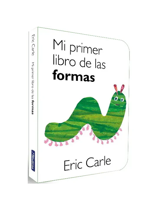 MI PRIMER LIBRO DE LAS FORMAS - BEASCOA 1