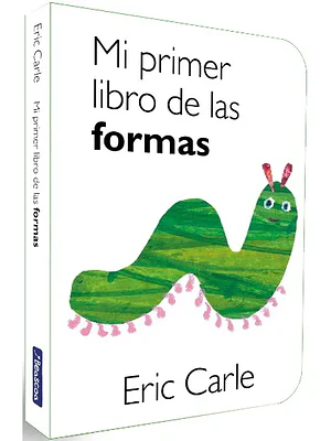 MI PRIMER LIBRO DE LAS FORMAS - BEASCOA