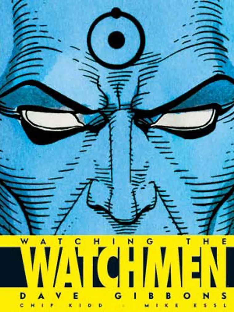 WATCHING THE WATCHMEN - NORMA 1