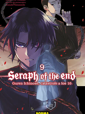 SERAPH OF THE END: GUREN ICHINOSE 09 - NORMA