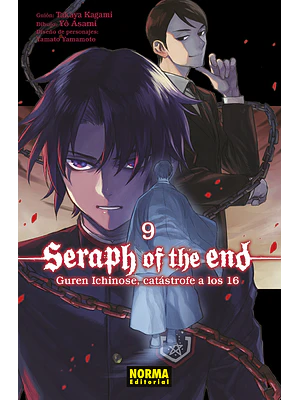 SERAPH OF THE END 22 - NORMA