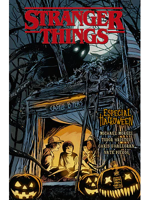 STRANGER THINGS: ESPECIAL HALLOWEEN - NORMA