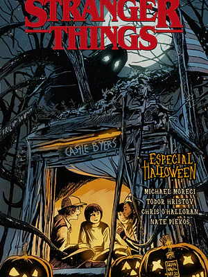 STRANGER THINGS: ESPECIAL HALLOWEEN - NORMA