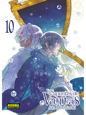 LOS APUNTES DE VANITAS 10 EDICION ESPECIAL - NORMA