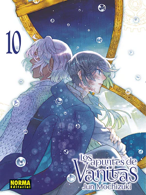 LOS APUNTES DE VANITAS 10 EDICION ESPECIAL - NORMA