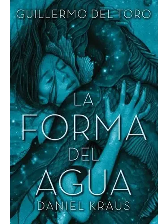 LA FORMA DEL AGUA - BOOKS4POCKET 1