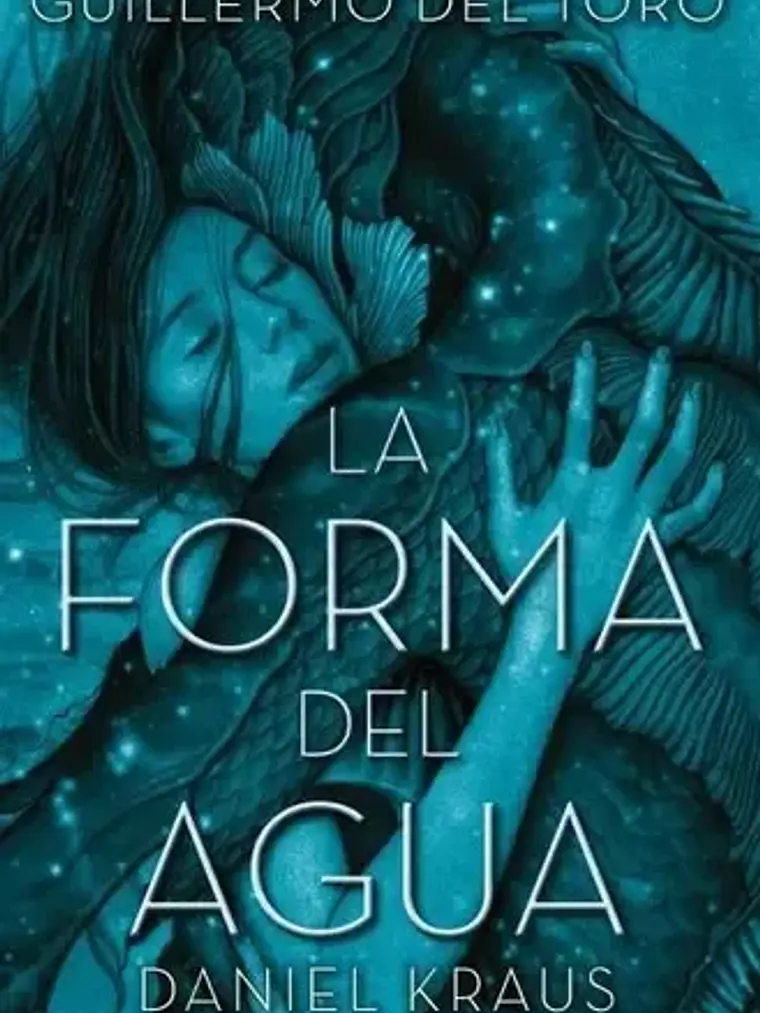 LA FORMA DEL AGUA - BOOKS4POCKET 1