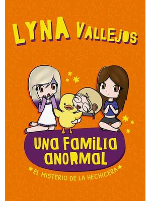 UNA FAMILIA ANORMAL: EL MISTERIO DE LA HECHICERA - ALTEA