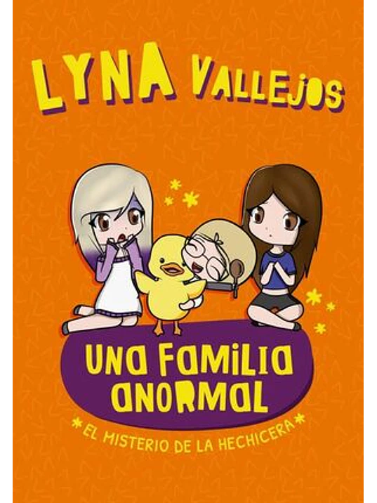 UNA FAMILIA ANORMAL: EL MISTERIO DE LA HECHICERA - ALTEA 1