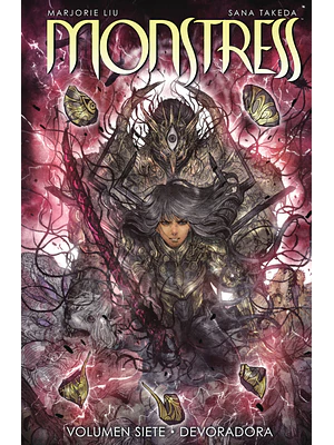 MONSTRESS 07. DEVORADORA - NORMA
