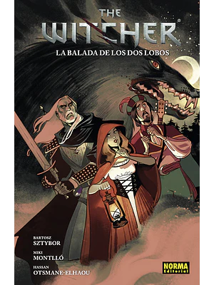 THE WITCHER 07. LA BALADA DE LOS DOS LOBOS - NORMA