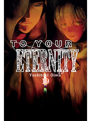 TO YOUR ETERNITY 19 - MILKY WAY