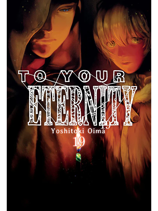 TO YOUR ETERNITY 19 - MILKY WAY 1