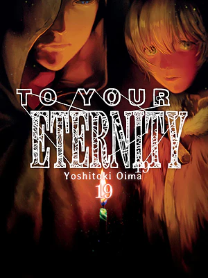 TO YOUR ETERNITY 19 - MILKY WAY