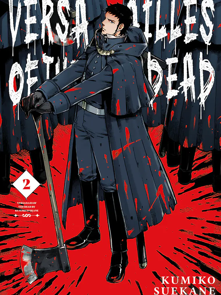 VERSAILLES OF THE DEAD 02 - MILKY WAY 1