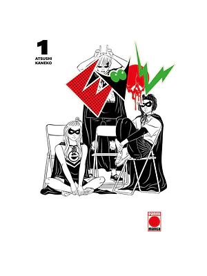 EVOL 01 - PANINI ESPANA