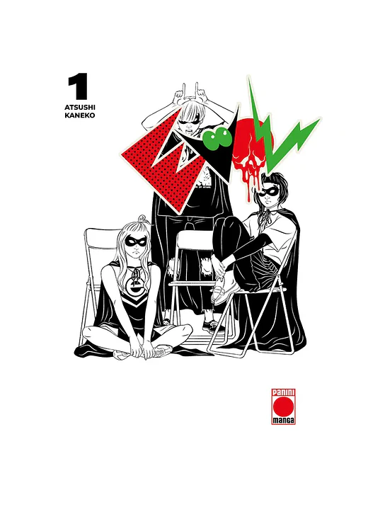EVOL 01 - PANINI ESPANA 1