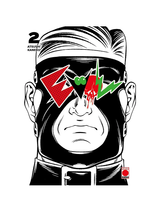 EVOL 02 - PANINI ESPANA 1
