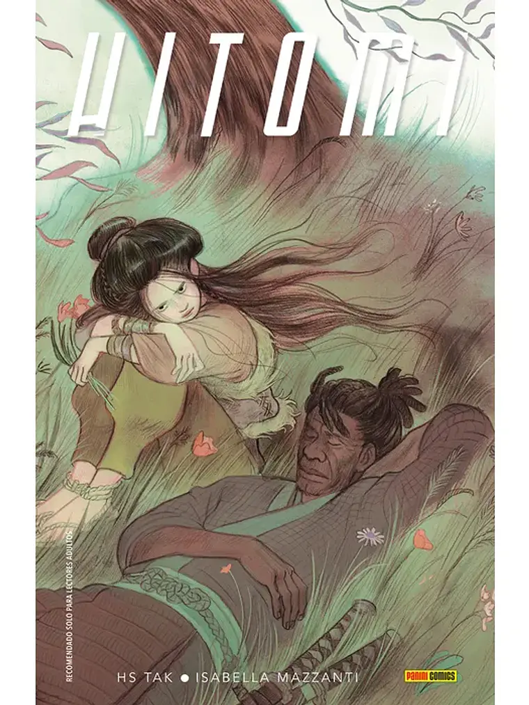 HITOMI 01 - PANINI ESPANA 1