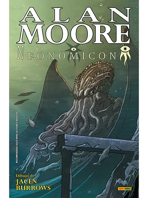 NEONOMICON - PANINI ESPANA