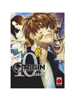 ORIGIN 10 - PANINI ESPANA
