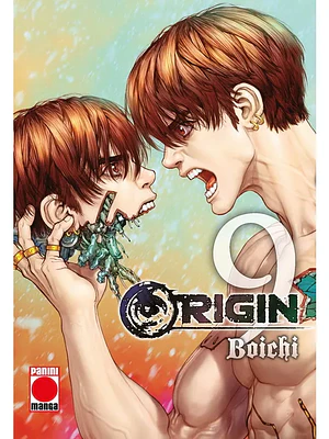 ORIGIN 09 - PANINI ESPANA
