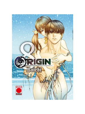 ORIGIN 08 - PANINI ESPANA