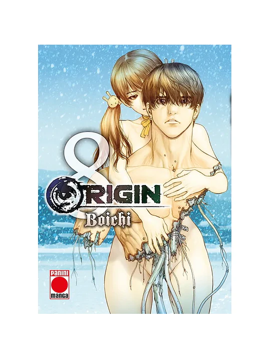 ORIGIN 08 - PANINI ESPANA 1