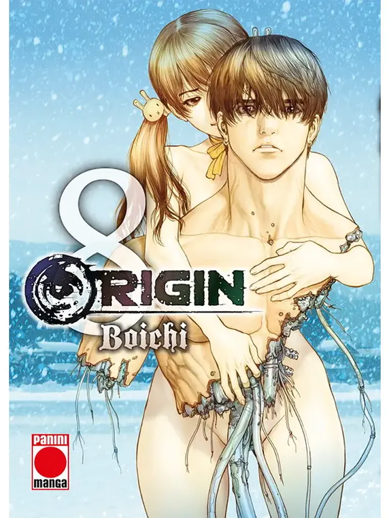 ORIGIN 08 - PANINI ESPANA 1