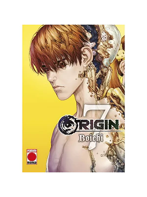 ORIGIN 07 - PANINI ESPANA